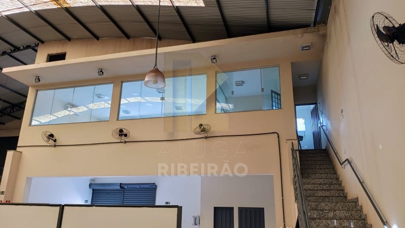 Imobiliária Ribeirão Preto - Aluga Ribeirão - Barracão - Jardim Zara - Ribeirão Preto