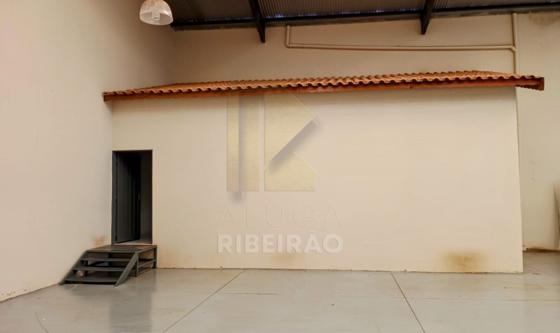 Imobiliária Ribeirão Preto - Aluga Ribeirão - Barracão - Jardim Zara - Ribeirão Preto
