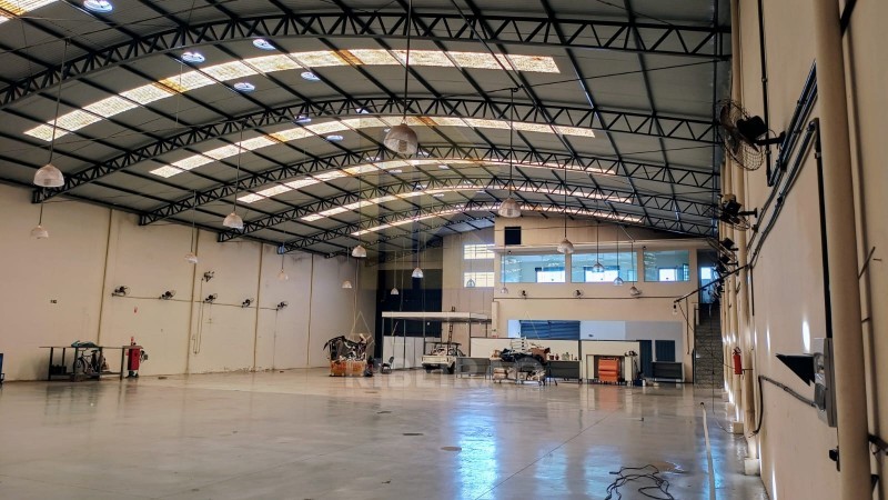 Imobiliária Ribeirão Preto - Aluga Ribeirão - Barracão - Jardim Zara - Ribeirão Preto