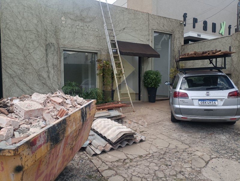 Imobiliária Ribeirão Preto - Aluga Ribeirão - Sala Comercial - Alto da Boa Vista - Ribeirão Preto