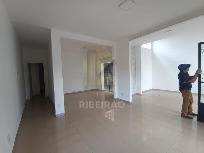 Imobiliária Ribeirão Preto - Aluga Ribeirão - Sala Comercial - Alto da Boa Vista - Ribeirão Preto