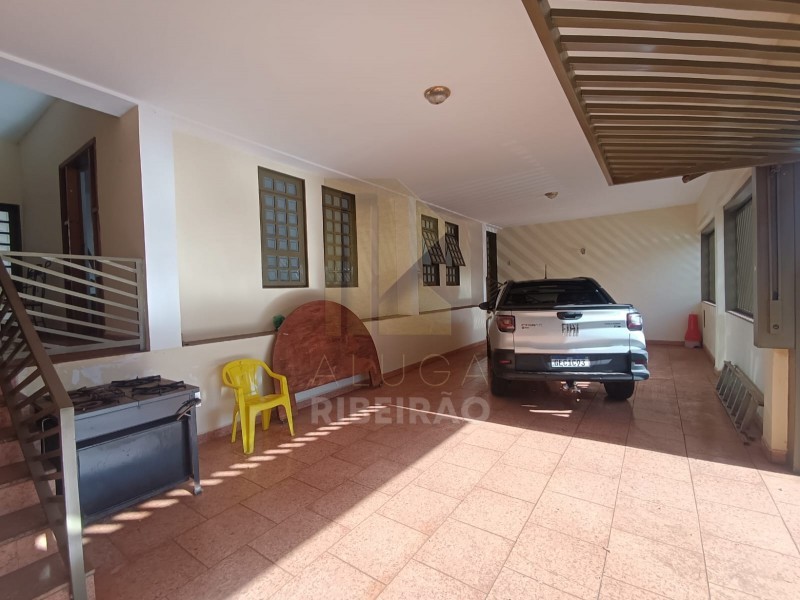 Imobiliária Ribeirão Preto - Aluga Ribeirão - Casa - Alto da Boa Vista - Ribeirão Preto