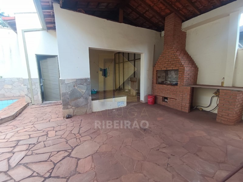 Imobiliária Ribeirão Preto - Aluga Ribeirão - Casa - Alto da Boa Vista - Ribeirão Preto