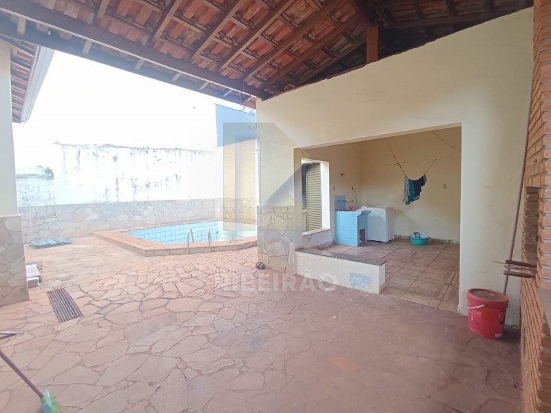 Imobiliária Ribeirão Preto - Aluga Ribeirão - Casa - Alto da Boa Vista - Ribeirão Preto