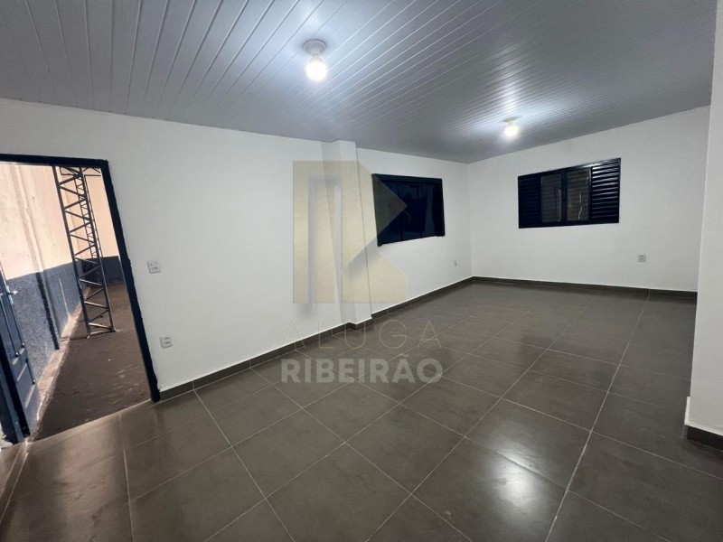 Imobiliária Ribeirão Preto - Aluga Ribeirão - Sala Comercial - Vila Mariana - Ribeirão Preto