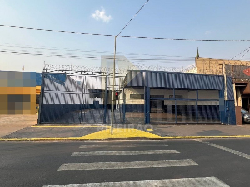 Imobiliária Ribeirão Preto - Aluga Ribeirão - Sala Comercial - Vila Mariana - Ribeirão Preto