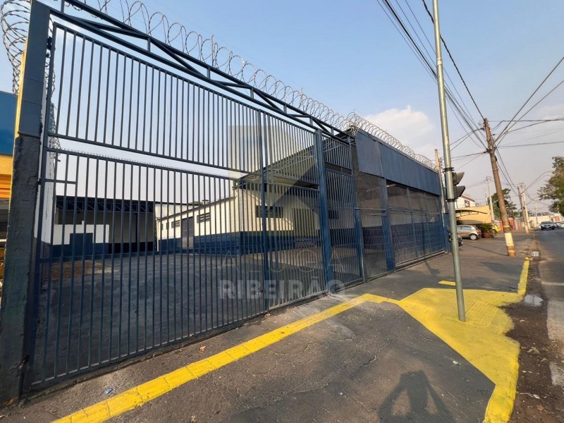 Imobiliária Ribeirão Preto - Aluga Ribeirão - Sala Comercial - Vila Mariana - Ribeirão Preto