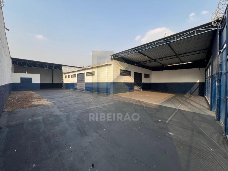 Imobiliária Ribeirão Preto - Aluga Ribeirão - Sala Comercial - Vila Mariana - Ribeirão Preto