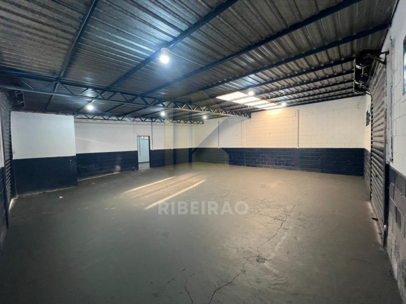 Imobiliária Ribeirão Preto - Aluga Ribeirão - Sala Comercial - Vila Mariana - Ribeirão Preto