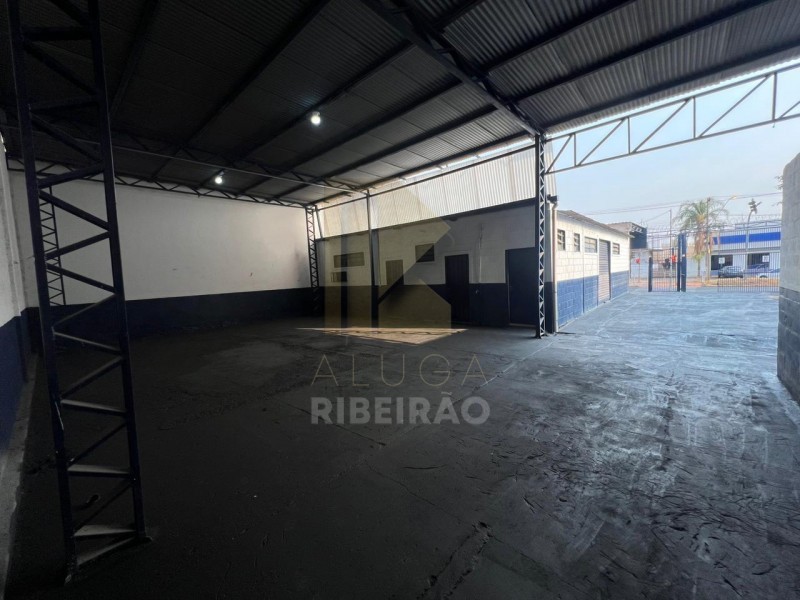 Imobiliária Ribeirão Preto - Aluga Ribeirão - Sala Comercial - Vila Mariana - Ribeirão Preto