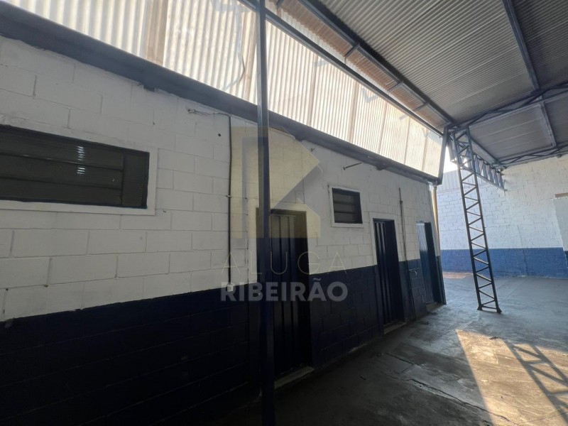 Imobiliária Ribeirão Preto - Aluga Ribeirão - Sala Comercial - Vila Mariana - Ribeirão Preto