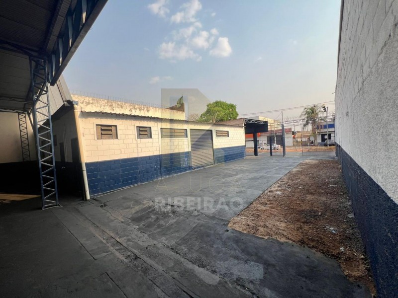 Imobiliária Ribeirão Preto - Aluga Ribeirão - Sala Comercial - Vila Mariana - Ribeirão Preto