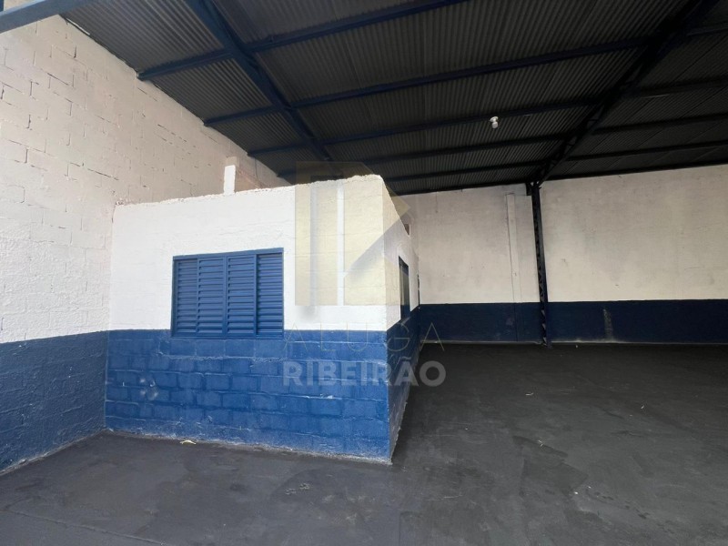 Imobiliária Ribeirão Preto - Aluga Ribeirão - Sala Comercial - Vila Mariana - Ribeirão Preto