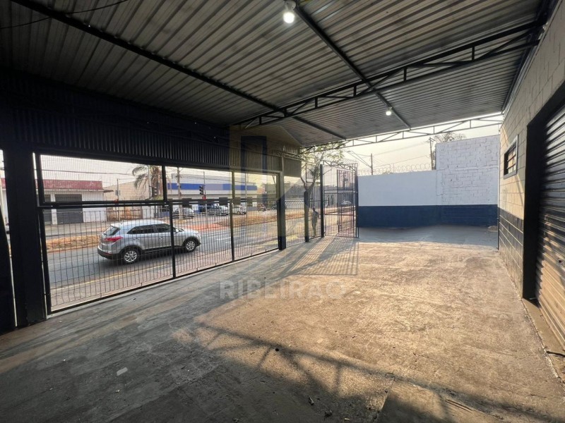 Imobiliária Ribeirão Preto - Aluga Ribeirão - Sala Comercial - Vila Mariana - Ribeirão Preto