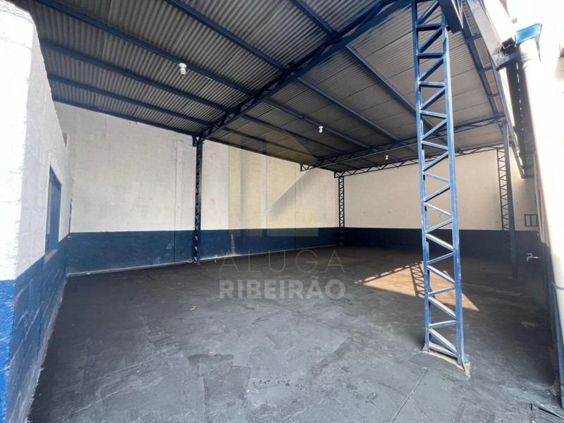 Imobiliária Ribeirão Preto - Aluga Ribeirão - Sala Comercial - Vila Mariana - Ribeirão Preto