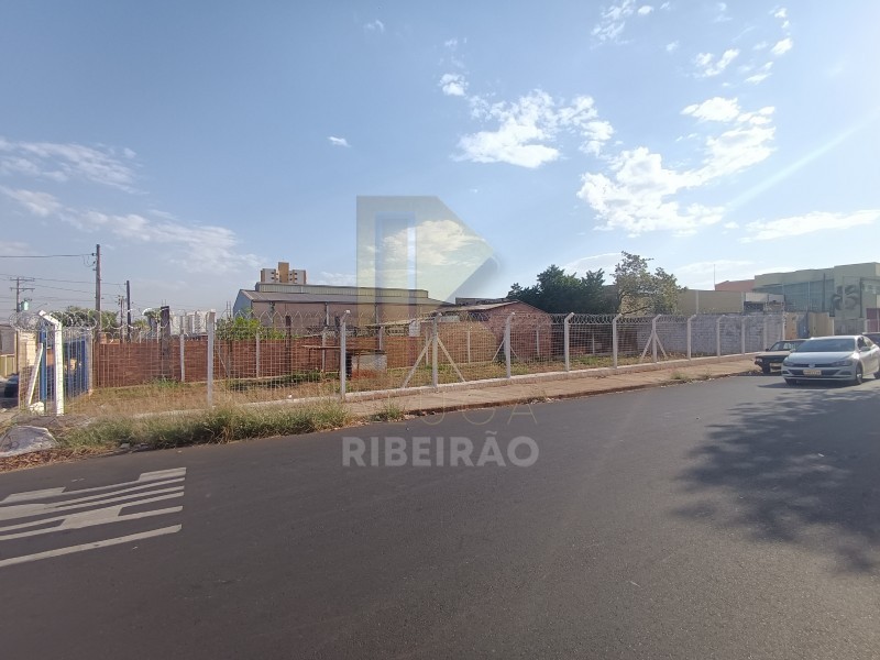 Imobiliária Ribeirão Preto - Aluga Ribeirão - Terreno - Campos Eliseos - Ribeirão Preto