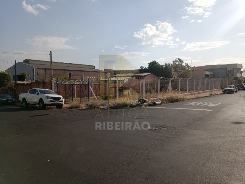 Imobiliária Ribeirão Preto - Aluga Ribeirão - Terreno - Campos Eliseos - Ribeirão Preto