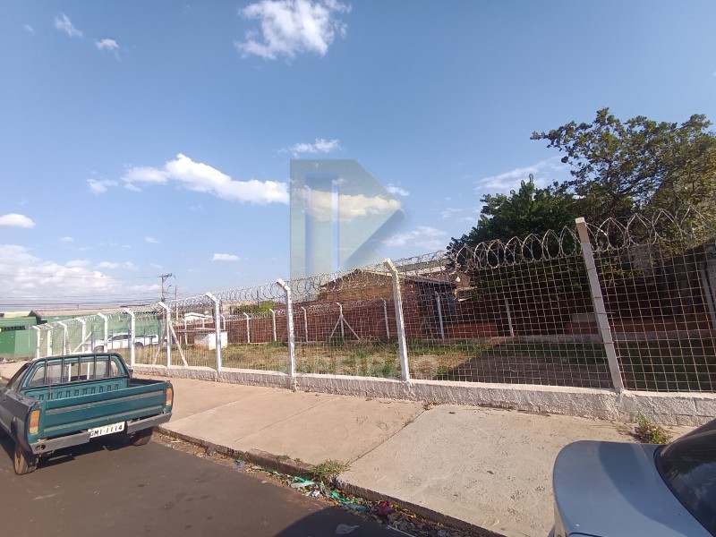 Imobiliária Ribeirão Preto - Aluga Ribeirão - Terreno - Campos Eliseos - Ribeirão Preto