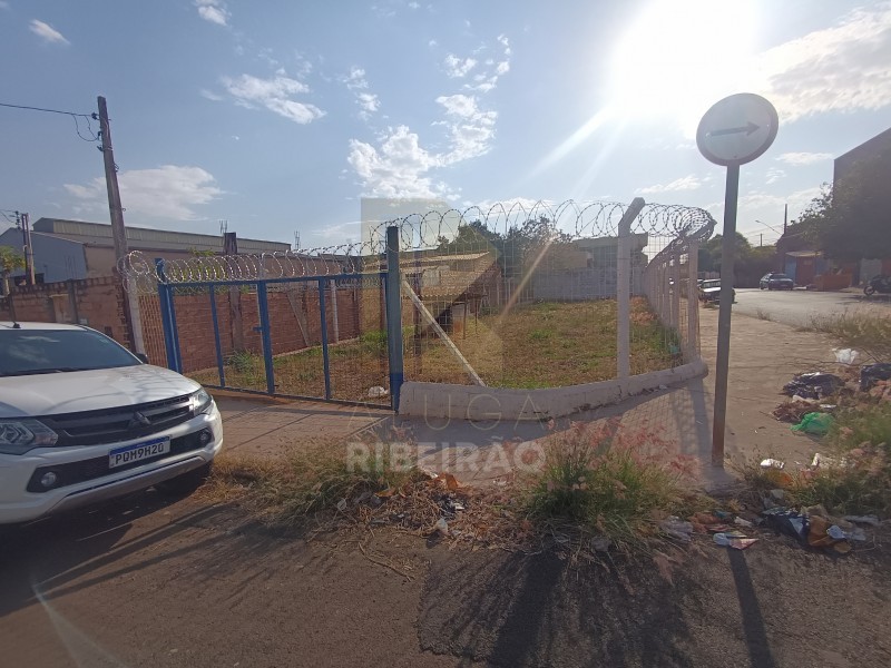Imobiliária Ribeirão Preto - Aluga Ribeirão - Terreno - Campos Eliseos - Ribeirão Preto