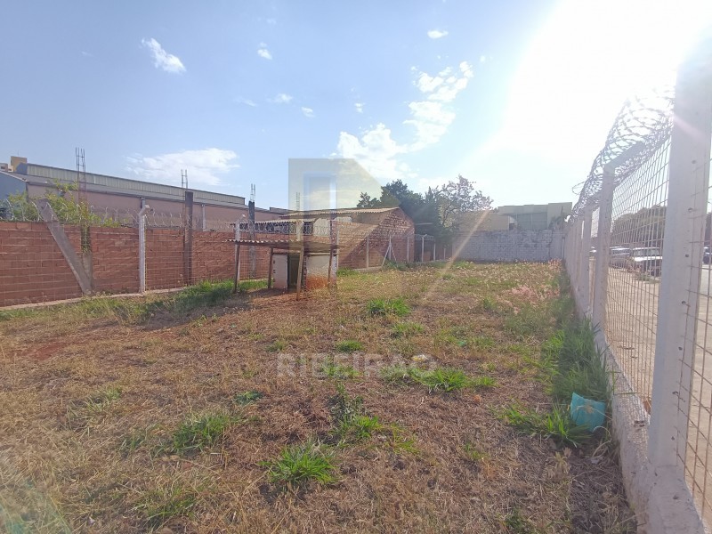 Imobiliária Ribeirão Preto - Aluga Ribeirão - Terreno - Campos Eliseos - Ribeirão Preto