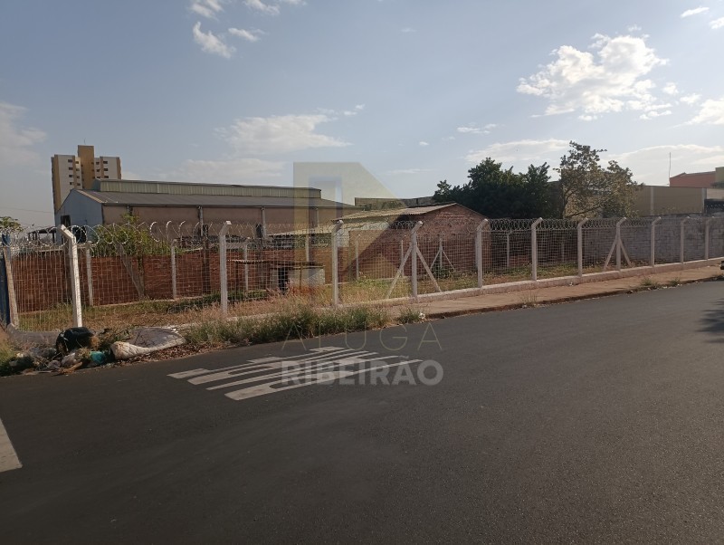 Imobiliária Ribeirão Preto - Aluga Ribeirão - Terreno - Campos Eliseos - Ribeirão Preto