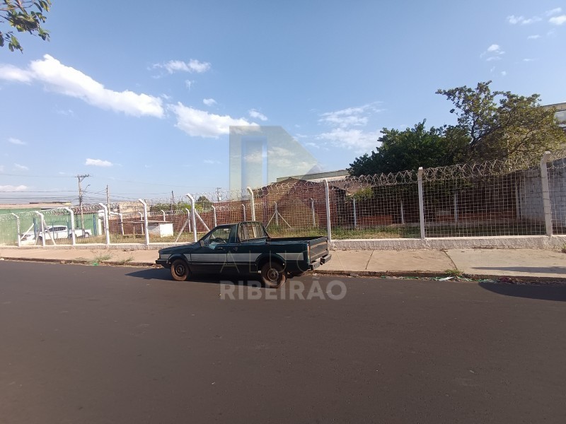 Imobiliária Ribeirão Preto - Aluga Ribeirão - Terreno - Campos Eliseos - Ribeirão Preto