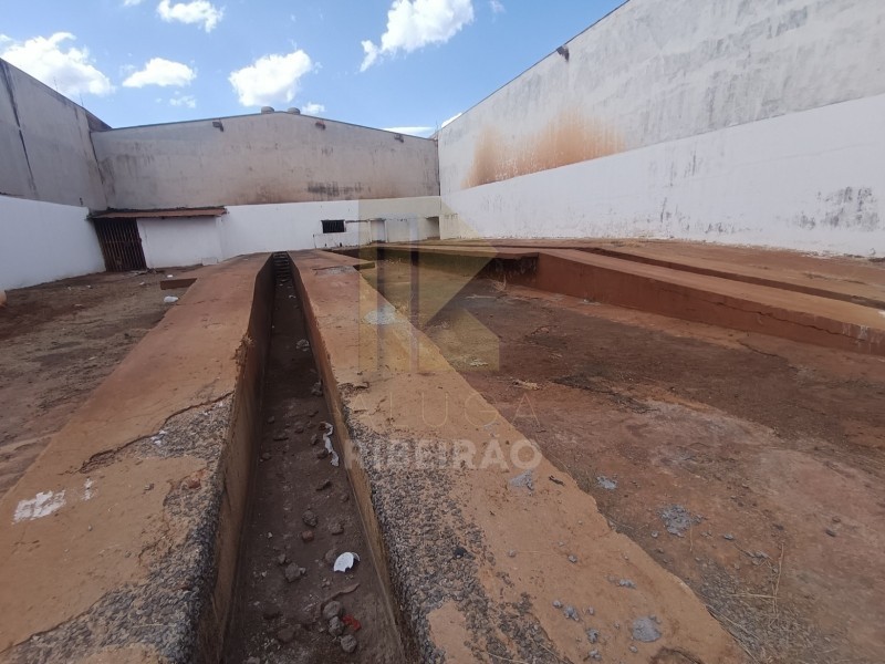 Imobiliária Ribeirão Preto - Aluga Ribeirão - Ponto Comercial - Vila Mariana - Ribeirão Preto