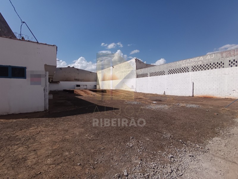 Imobiliária Ribeirão Preto - Aluga Ribeirão - Ponto Comercial - Vila Mariana - Ribeirão Preto
