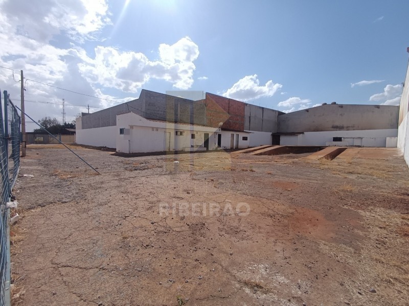 Imobiliária Ribeirão Preto - Aluga Ribeirão - Ponto Comercial - Vila Mariana - Ribeirão Preto