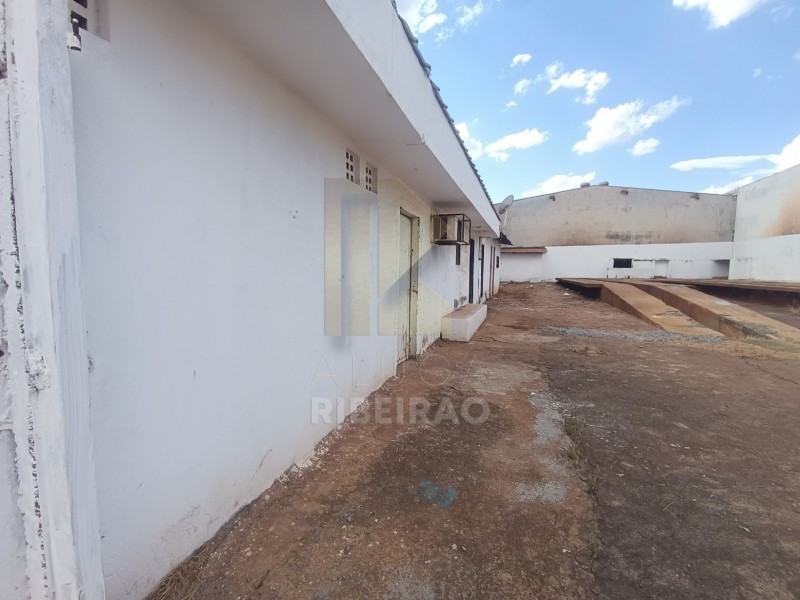 Imobiliária Ribeirão Preto - Aluga Ribeirão - Ponto Comercial - Vila Mariana - Ribeirão Preto