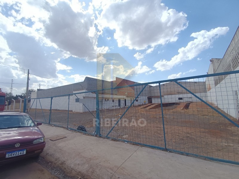 Imobiliária Ribeirão Preto - Aluga Ribeirão - Ponto Comercial - Vila Mariana - Ribeirão Preto