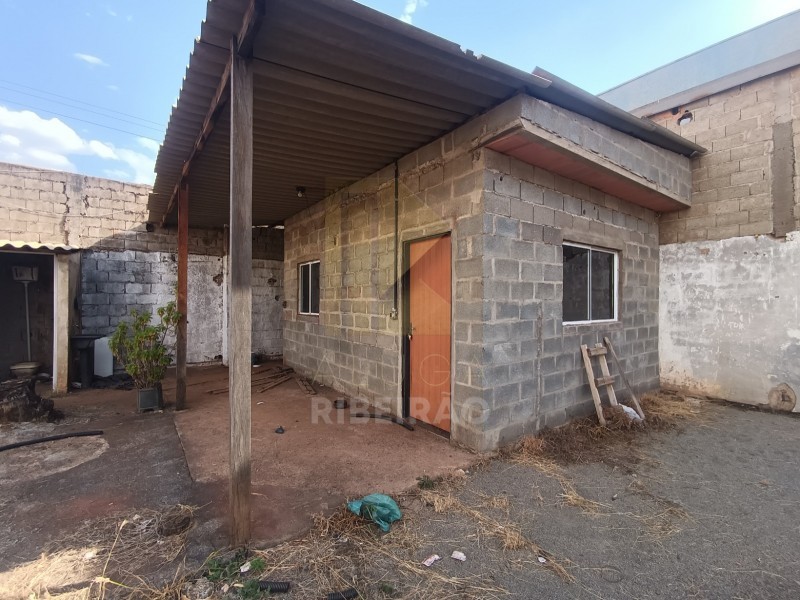 Imobiliária Ribeirão Preto - Aluga Ribeirão - Ponto Comercial - Vila Mariana - Ribeirão Preto