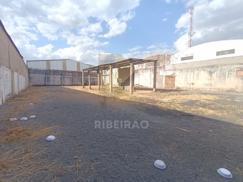 Imobiliária Ribeirão Preto - Aluga Ribeirão - Ponto Comercial - Vila Mariana - Ribeirão Preto