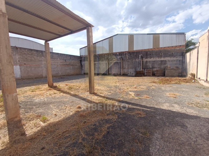Imobiliária Ribeirão Preto - Aluga Ribeirão - Ponto Comercial - Vila Mariana - Ribeirão Preto