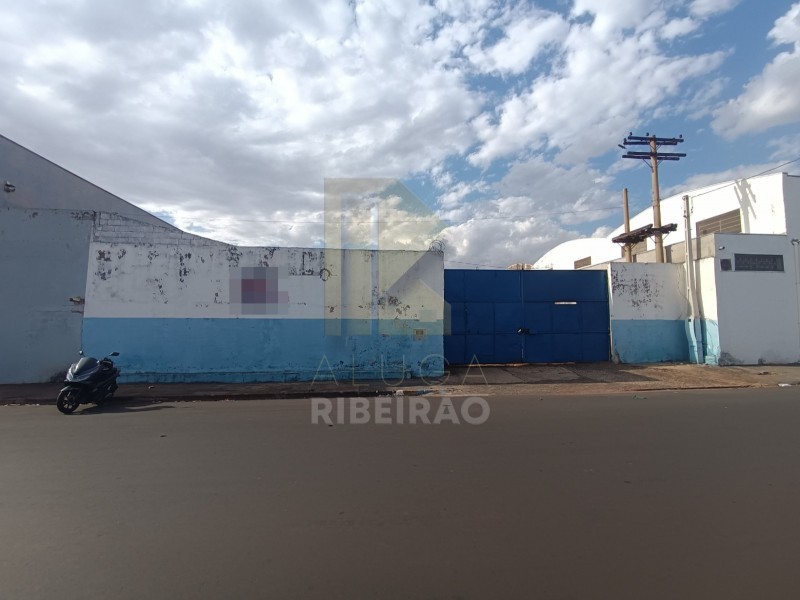 Imobiliária Ribeirão Preto - Aluga Ribeirão - Ponto Comercial - Vila Mariana - Ribeirão Preto