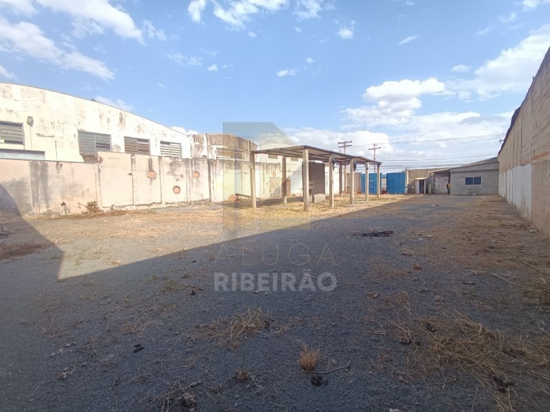 Imobiliária Ribeirão Preto - Aluga Ribeirão - Ponto Comercial - Vila Mariana - Ribeirão Preto