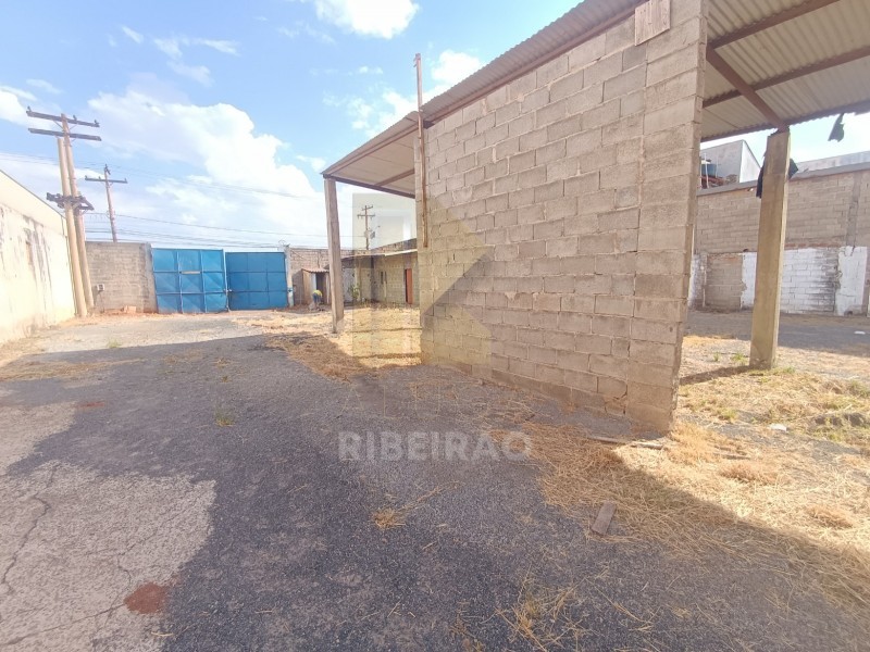 Imobiliária Ribeirão Preto - Aluga Ribeirão - Ponto Comercial - Vila Mariana - Ribeirão Preto