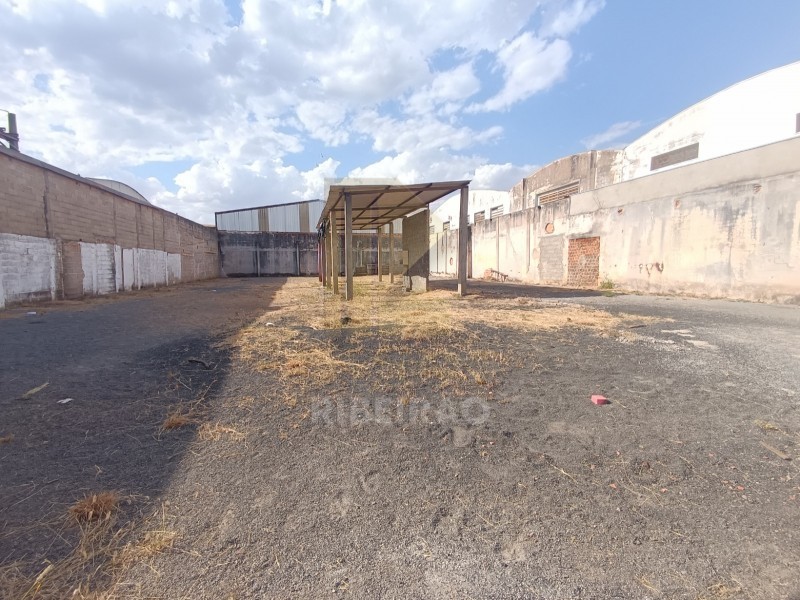 Imobiliária Ribeirão Preto - Aluga Ribeirão - Ponto Comercial - Vila Mariana - Ribeirão Preto