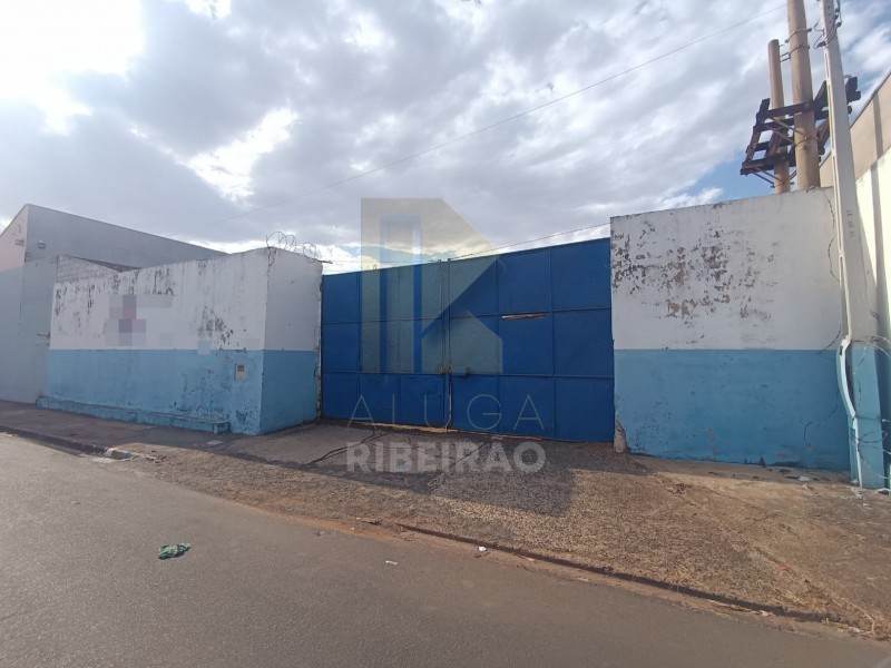 Imobiliária Ribeirão Preto - Aluga Ribeirão - Ponto Comercial - Vila Mariana - Ribeirão Preto
