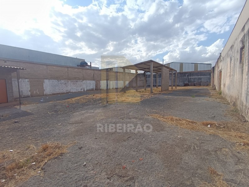 Imobiliária Ribeirão Preto - Aluga Ribeirão - Ponto Comercial - Vila Mariana - Ribeirão Preto