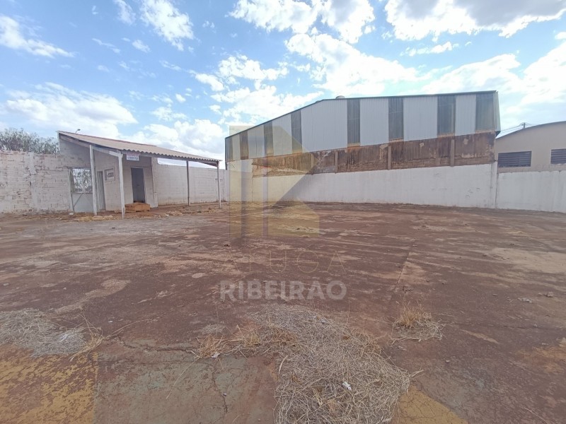 Imobiliária Ribeirão Preto - Aluga Ribeirão - Ponto Comercial - Vila Mariana - Ribeirão Preto
