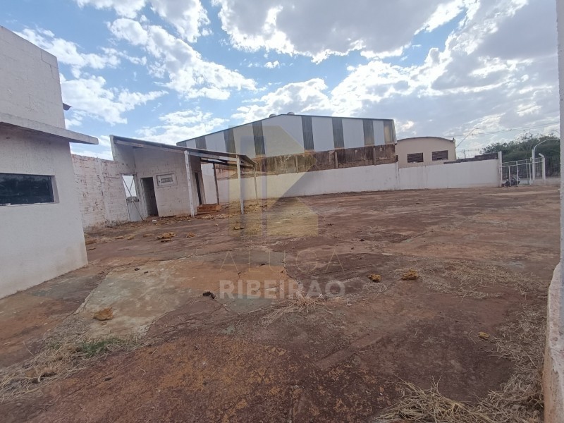 Imobiliária Ribeirão Preto - Aluga Ribeirão - Ponto Comercial - Vila Mariana - Ribeirão Preto