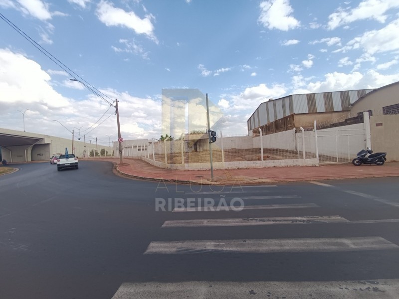 Imobiliária Ribeirão Preto - Aluga Ribeirão - Ponto Comercial - Vila Mariana - Ribeirão Preto