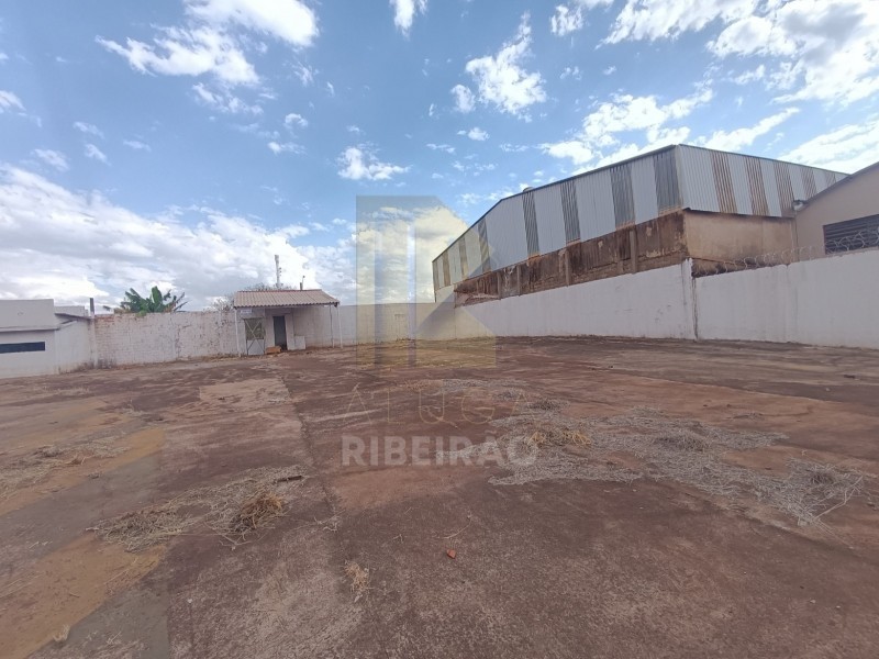 Imobiliária Ribeirão Preto - Aluga Ribeirão - Ponto Comercial - Vila Mariana - Ribeirão Preto