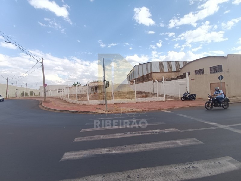 Imobiliária Ribeirão Preto - Aluga Ribeirão - Ponto Comercial - Vila Mariana - Ribeirão Preto