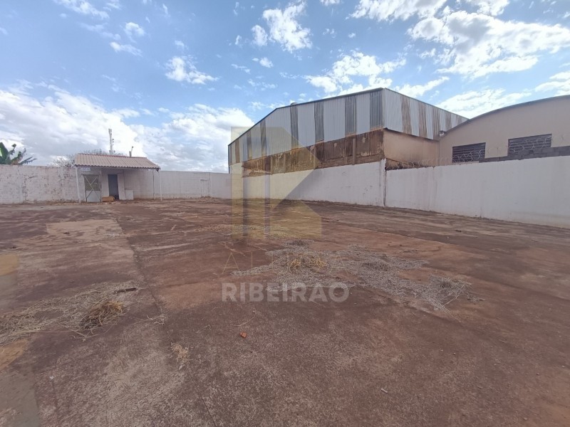 Imobiliária Ribeirão Preto - Aluga Ribeirão - Ponto Comercial - Vila Mariana - Ribeirão Preto