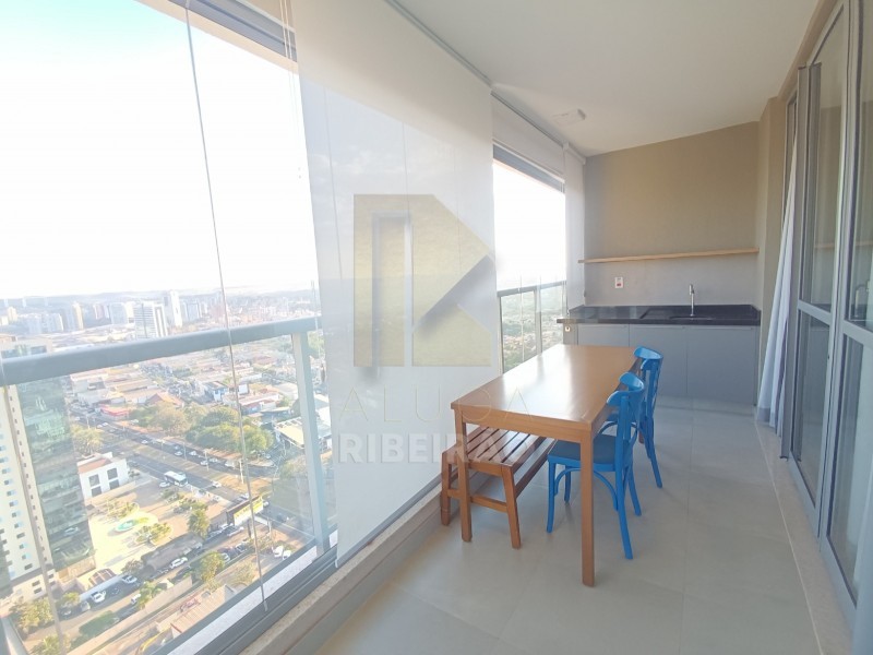 Imobiliária Ribeirão Preto - Aluga Ribeirão - Apartamento - Jardim Botânico - Ribeirão Preto