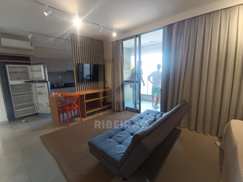 Imobiliária Ribeirão Preto - Aluga Ribeirão - Apartamento - Jardim Botânico - Ribeirão Preto