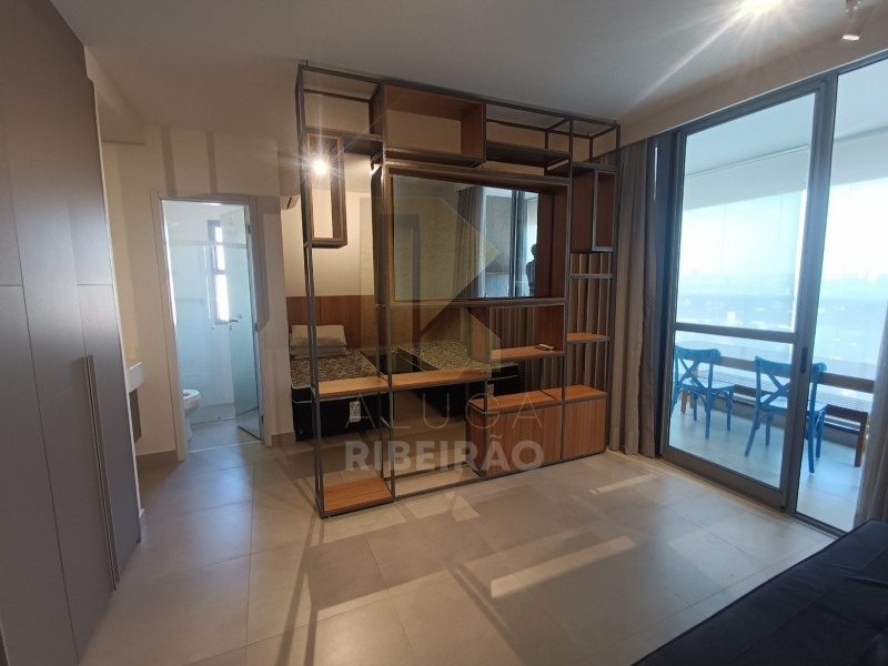Imobiliária Ribeirão Preto - Aluga Ribeirão - Apartamento - Jardim Botânico - Ribeirão Preto