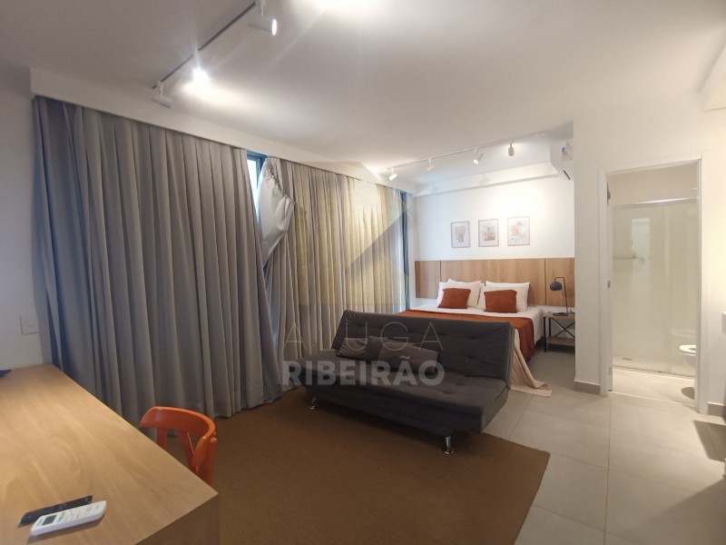 Imobiliária Ribeirão Preto - Aluga Ribeirão - Apartamento - Jardim Botânico - Ribeirão Preto